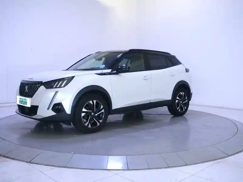 Photo Peugeot 2008 Gt