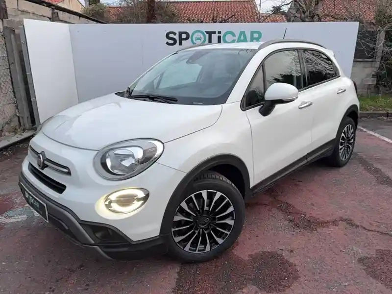 Photo Fiat 500x Cross