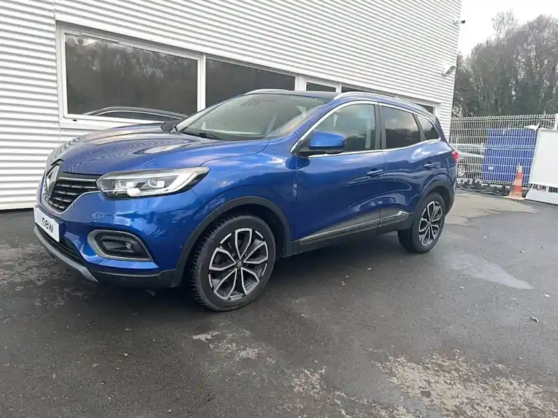 Photo Renault Kadjar Intens
