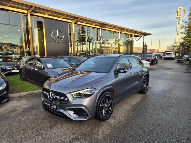 Photo Mercedes Gla Amg Line
