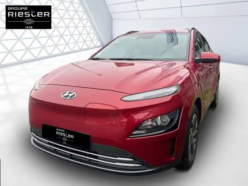 Photo Hyundai Kona Intuitive