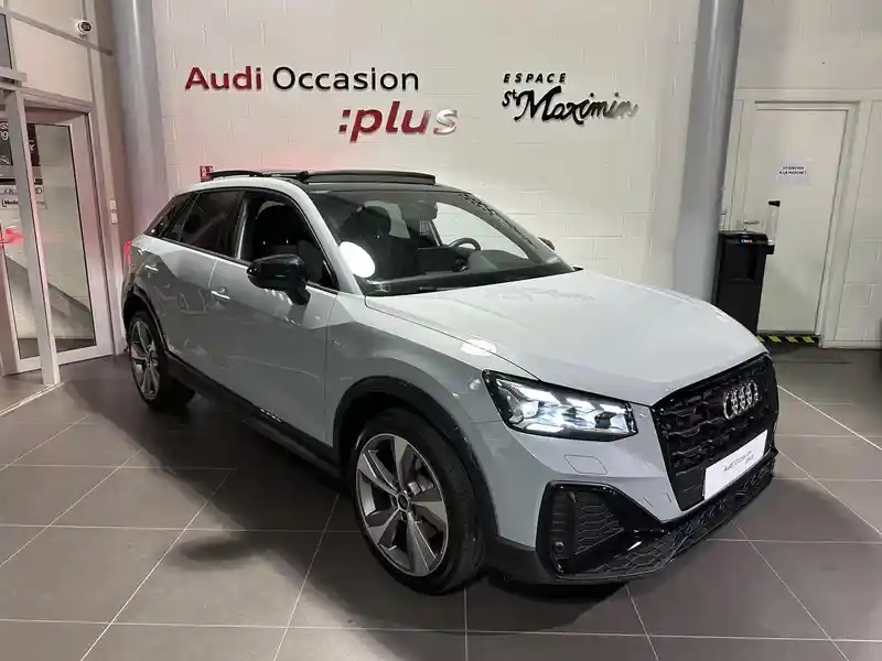 Photo Audi Q2 S Line Plus