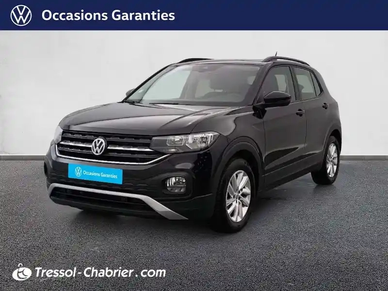 Photo Volkswagen T-cross Carat