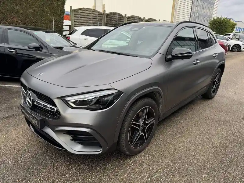 Photo Mercedes Gla Amg Line