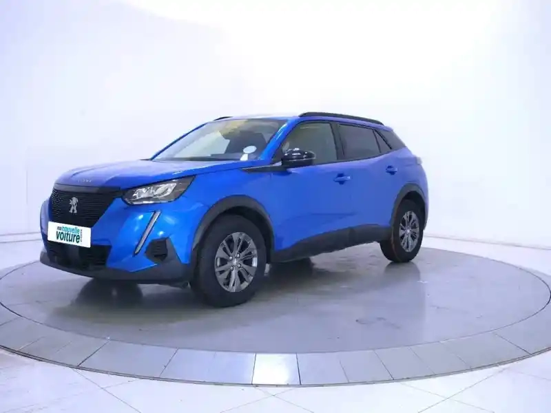 Photo Peugeot 2008 Style