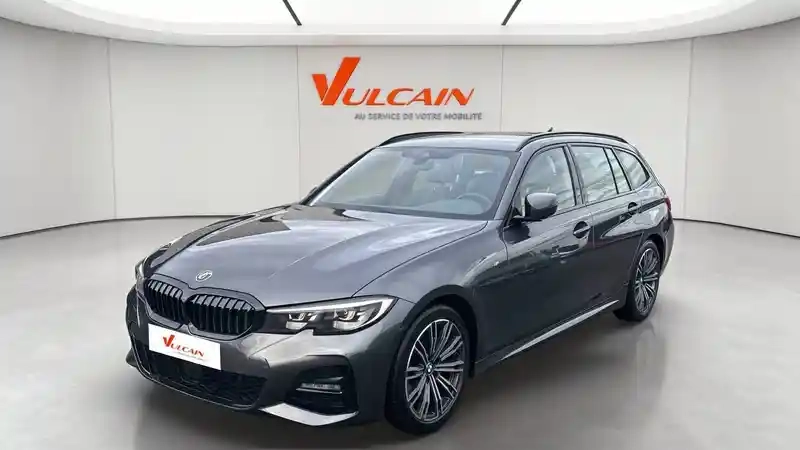 Photo Bmw Serie 3 M Sport