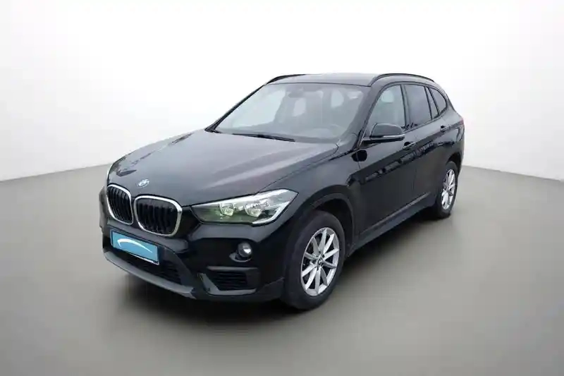 Photo Bmw X1 Lounge