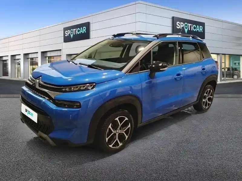 Photo Citroën C3 Aircross Plus