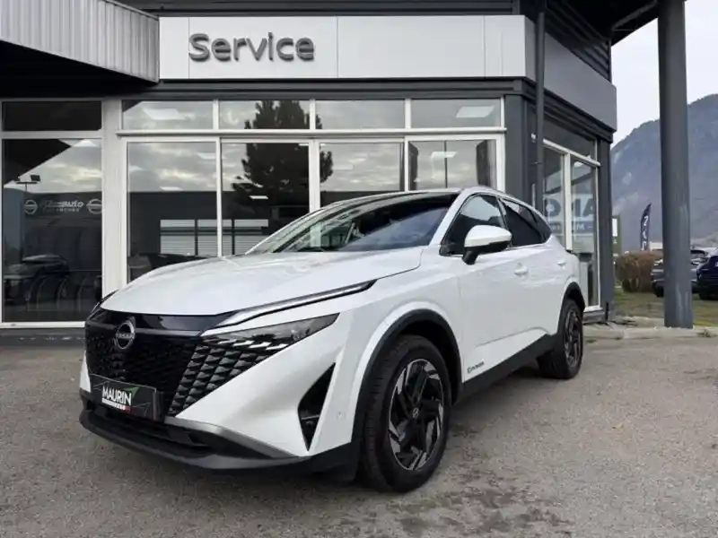 Photo Nissan Qashqai