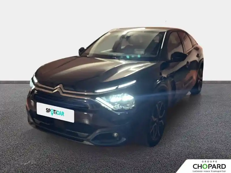 Photo Citroën C4 Shine