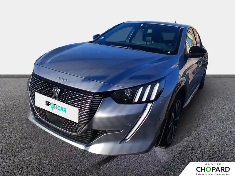 Photo Peugeot 208 Gt