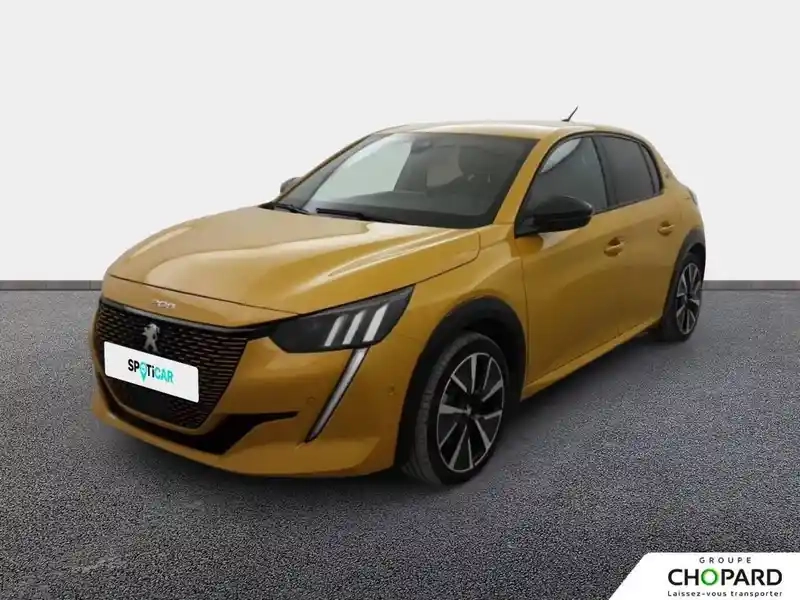 Photo Peugeot 208 Gt