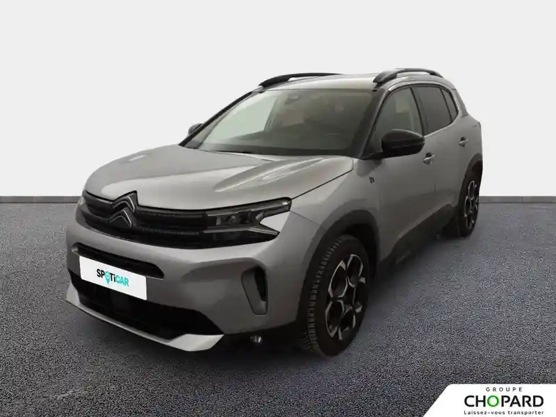 Photo Citroën C5 Aircross Shine