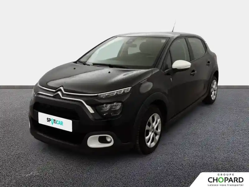 Photo Citroën C3 You!