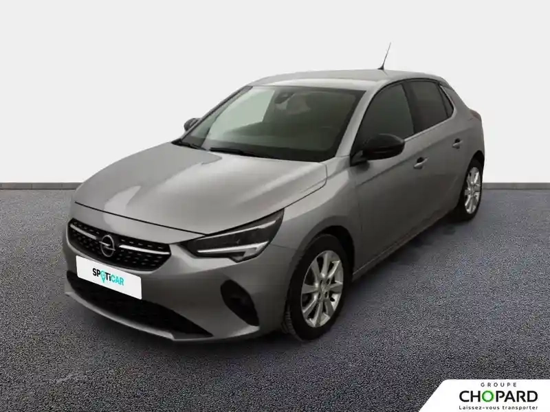 Photo Opel Corsa Elegance