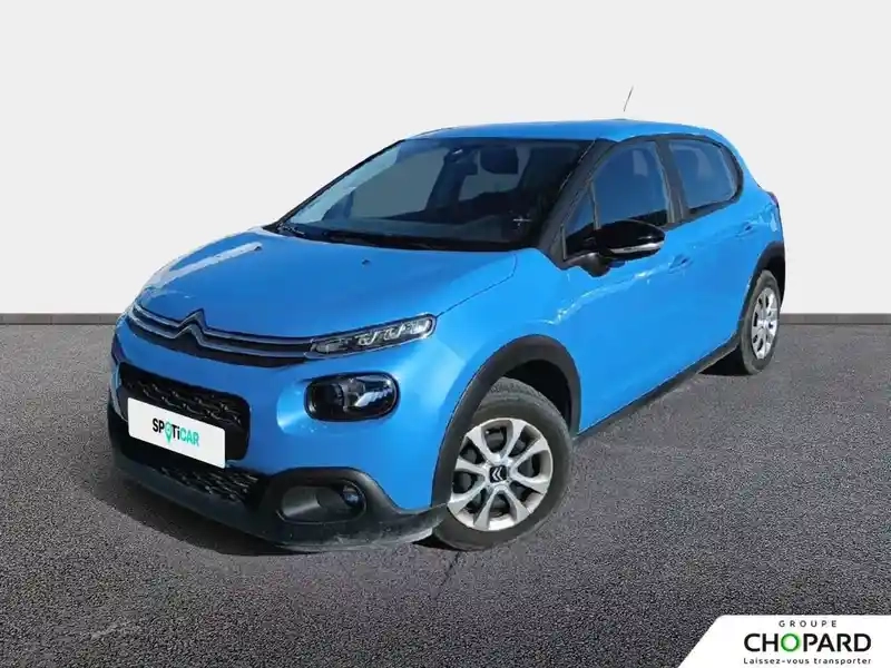 Photo Citroën C3 Feel