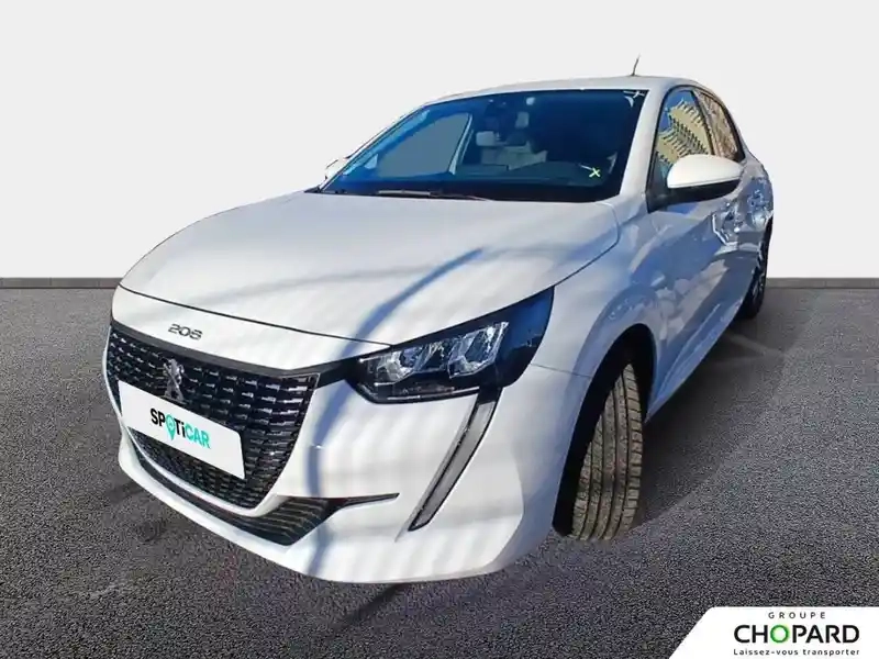 Photo Peugeot 208 Allure