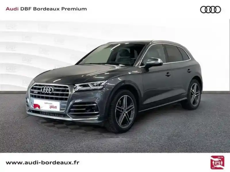 Photo Audi Q5 3.0 V6 Tdi 347 Tiptronic 8 Quattro