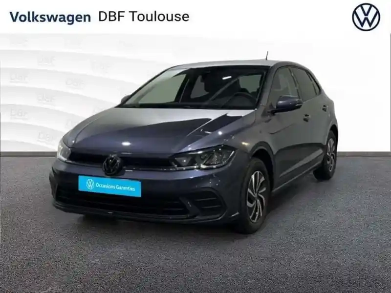 Photo Volkswagen Polo 1.0 Tsi 95 S&s Bvm5 Vw Edition