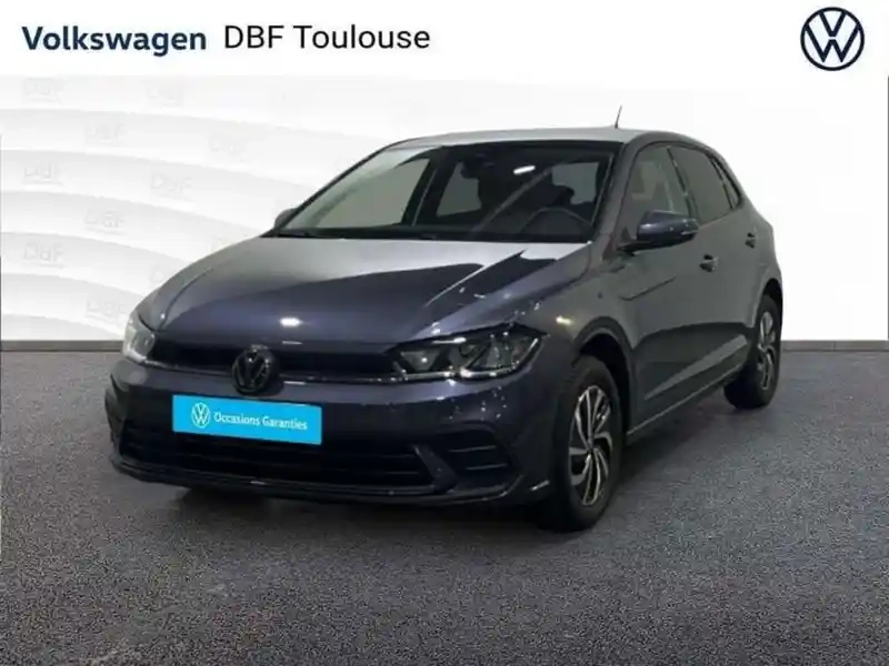 Photo Volkswagen Polo 1.0 Tsi 95 S&s Bvm5 Vw Edition