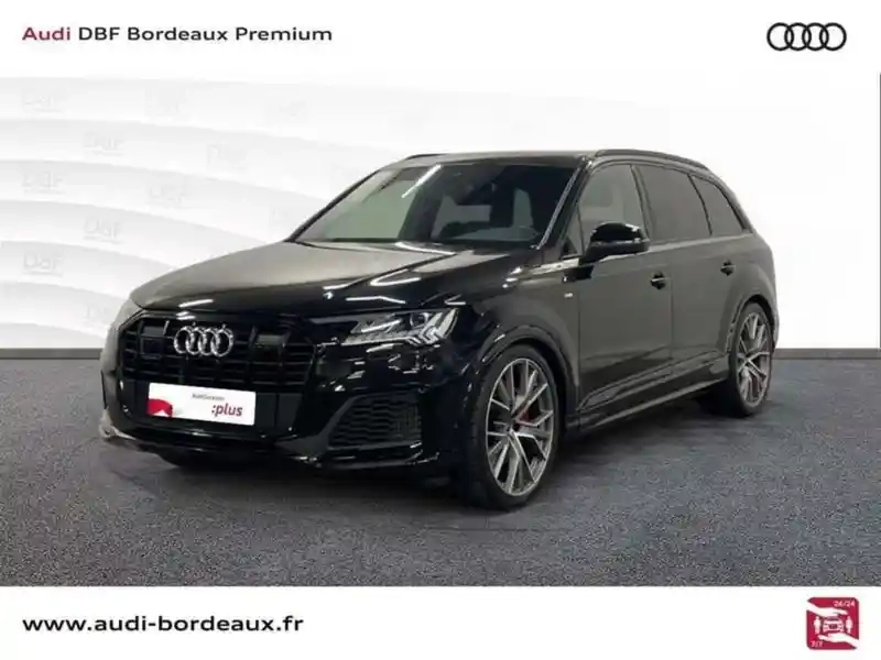 Photo Audi Q7 60 Tfsie Competition 462ch