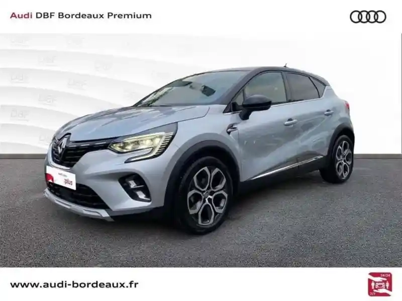 Photo Renault Captur Blue Dci 115 Edc Intens