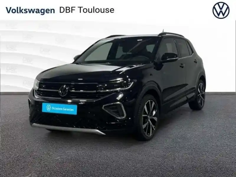 Photo Volkswagen T-cross 1.0 Tsi 116 Start/stop Dsg7 R-line Edition