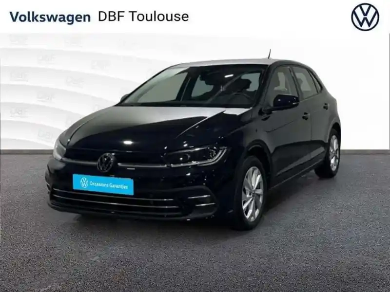 Photo Volkswagen Polo 1.0 Tsi 110 S&s Dsg7 Style