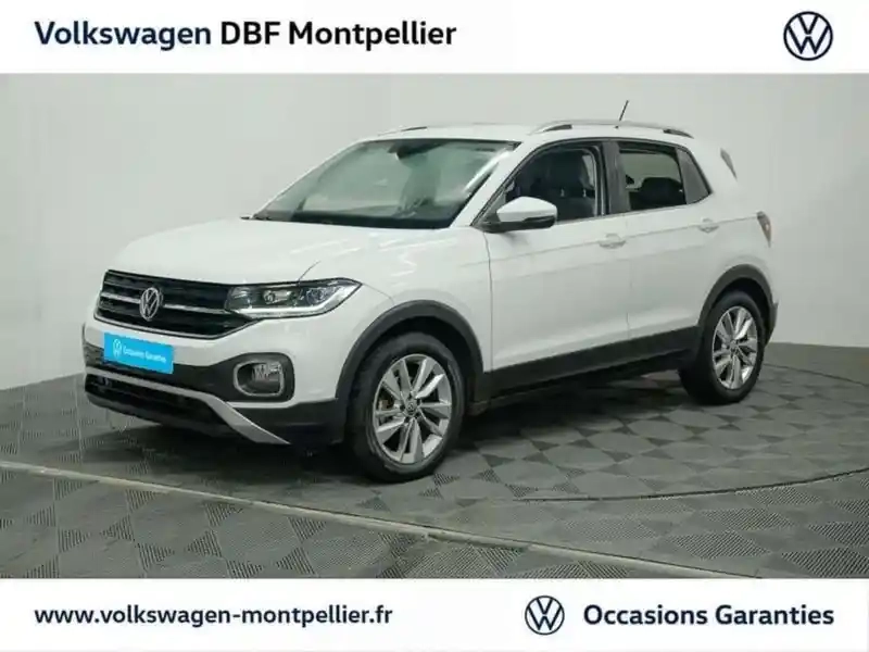 Photo Volkswagen T-cross 1.0 Tsi 110 Start/stop Bvm6 United