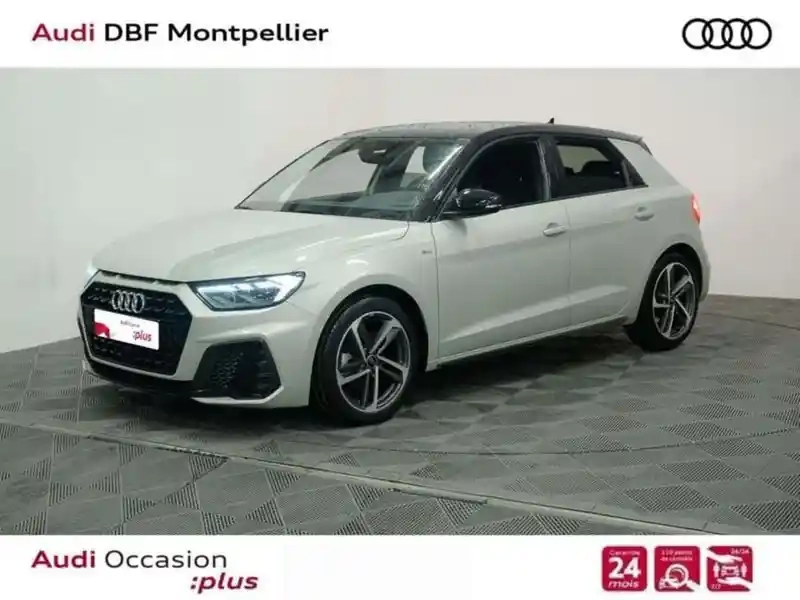 Photo Audi A1 30 Tfsi 116 Ch S Tronic 7 S Line Plus
