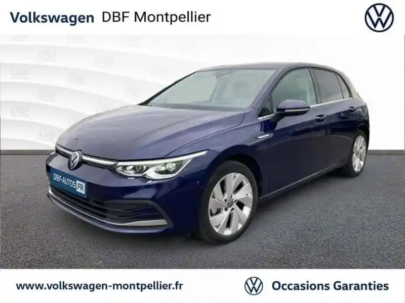 Photo Volkswagen Golf 1.5 Etsi Opf 150 Dsg7 Style