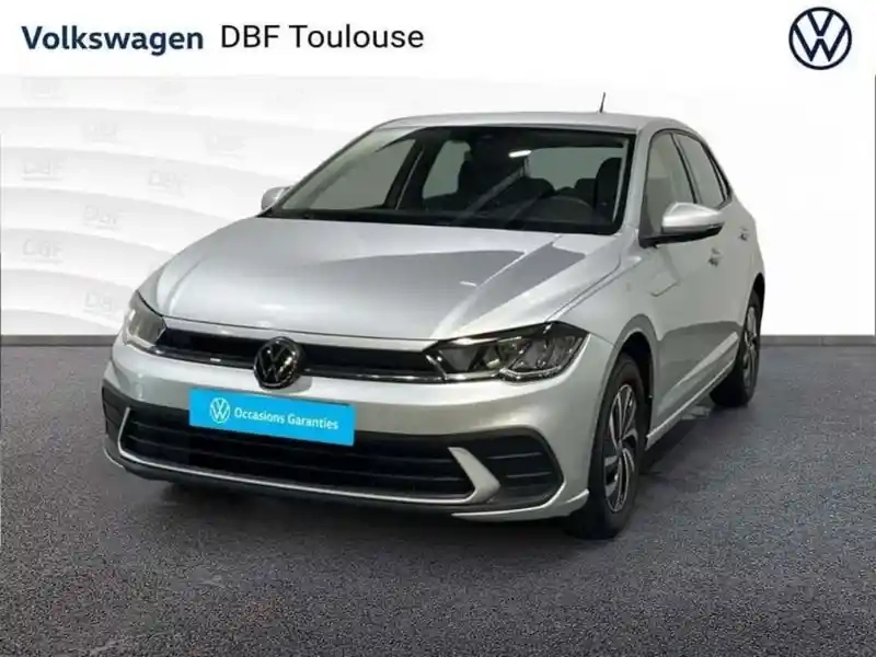 Photo Volkswagen Polo 1.0 Tsi 95 S&s Bvm5 Life