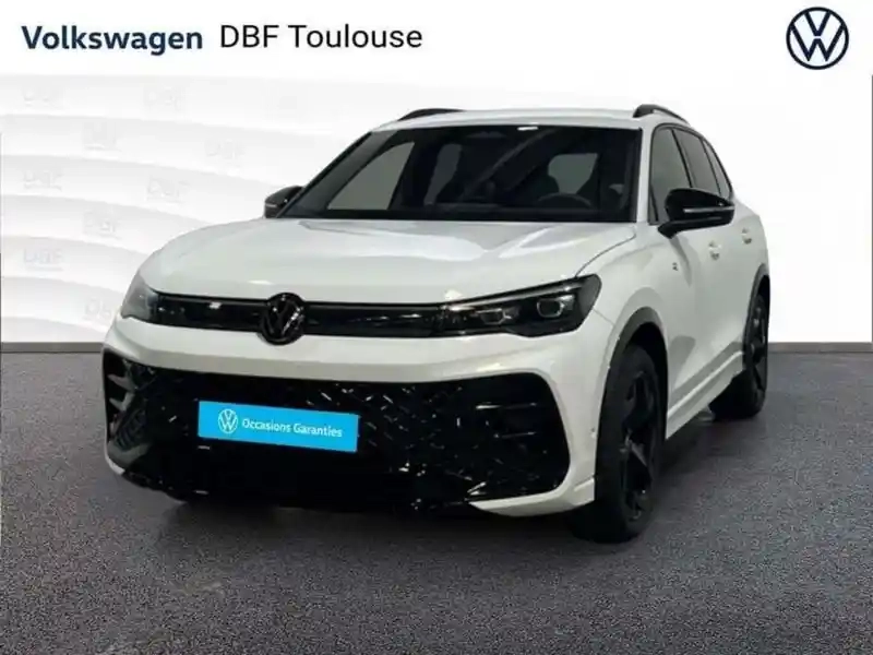 Photo Volkswagen Tiguan 1.5 Etsi 150ch Dsg7 R-line