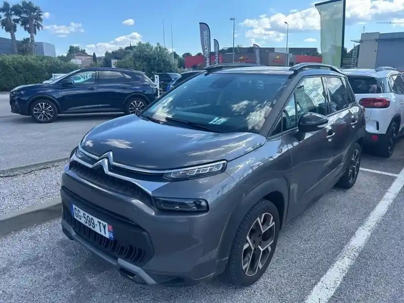 Photo Citroën C3 Aircross Shine Pack