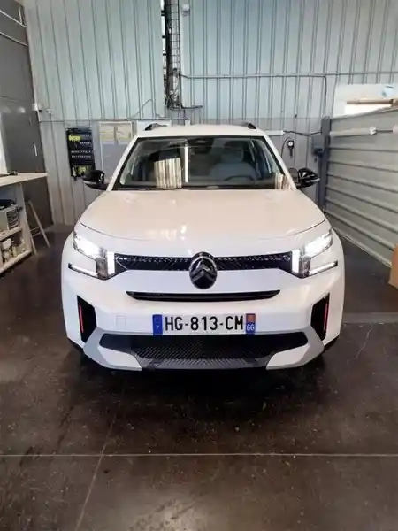 Photo Citroën C3 Aircross Plus