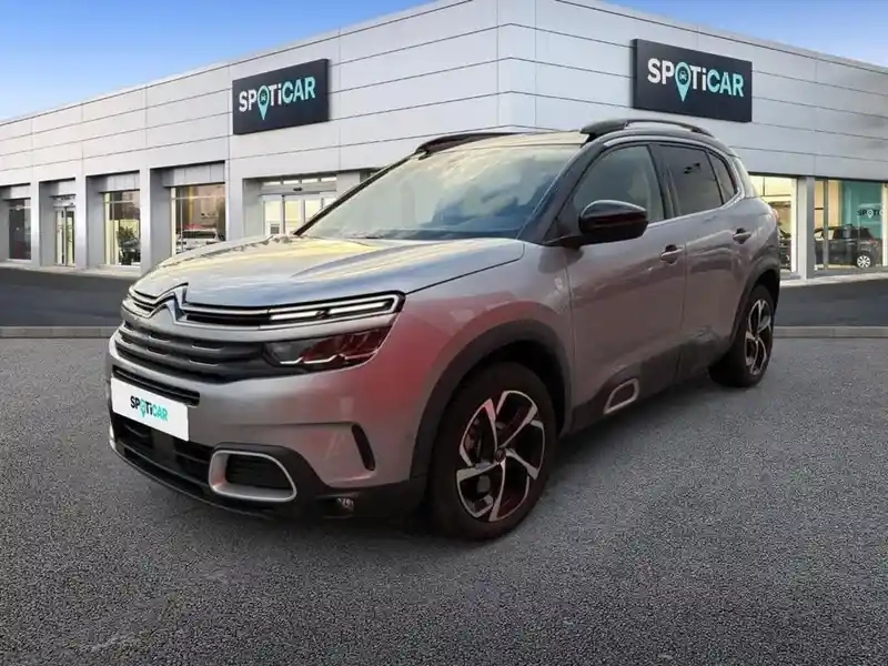 Photo Citroën C5 Aircross
