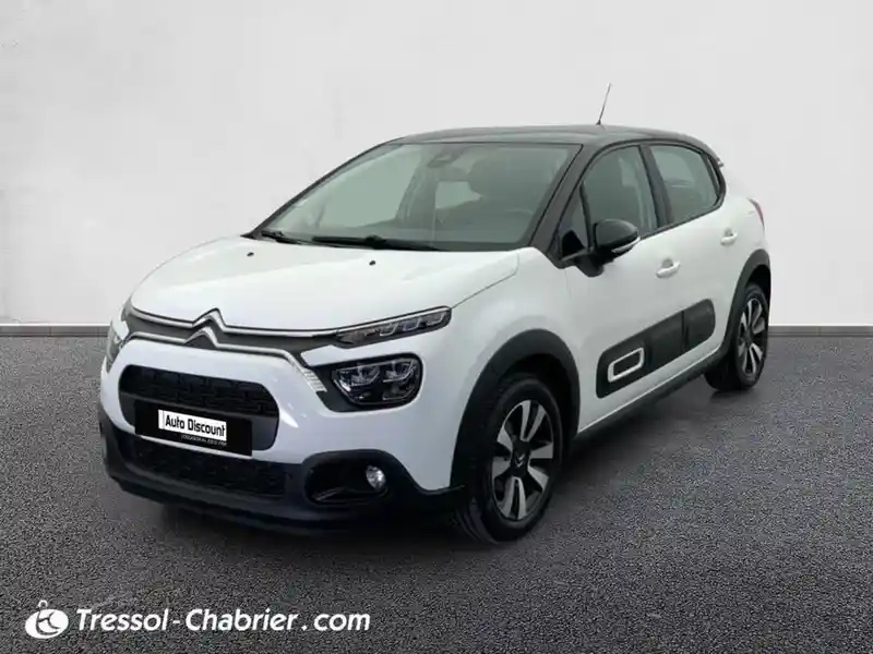 Photo Citroën C3 Shine Business