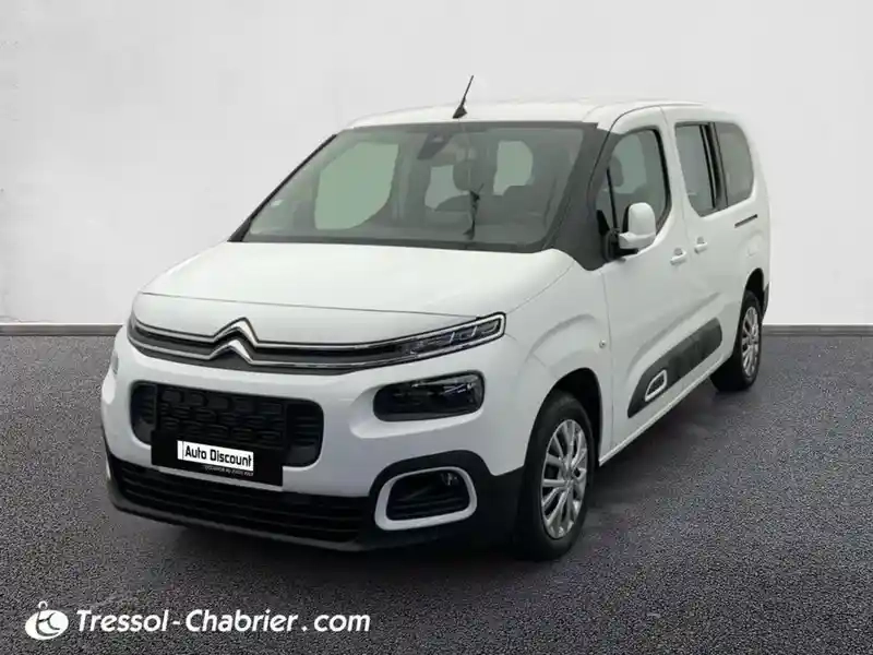 Photo Citroën Berlingo Feel