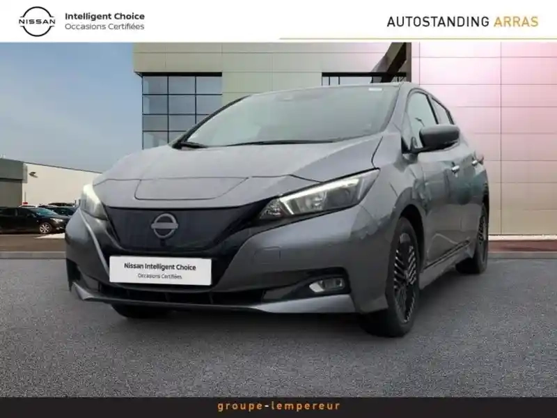 Photo Nissan Leaf