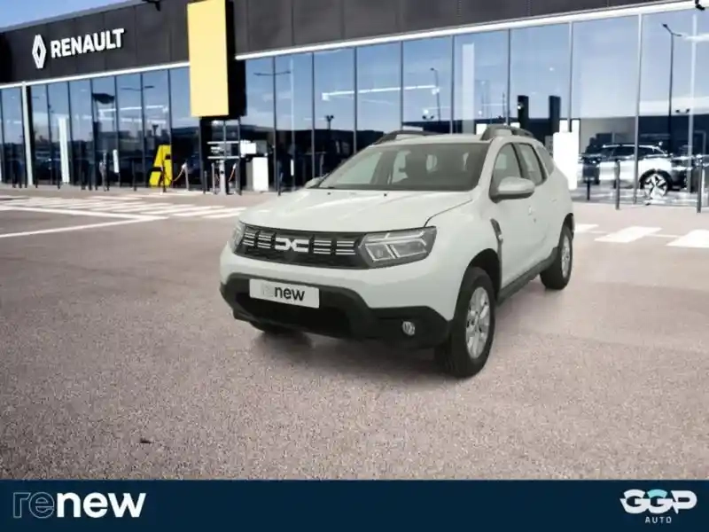 Photo Dacia Duster