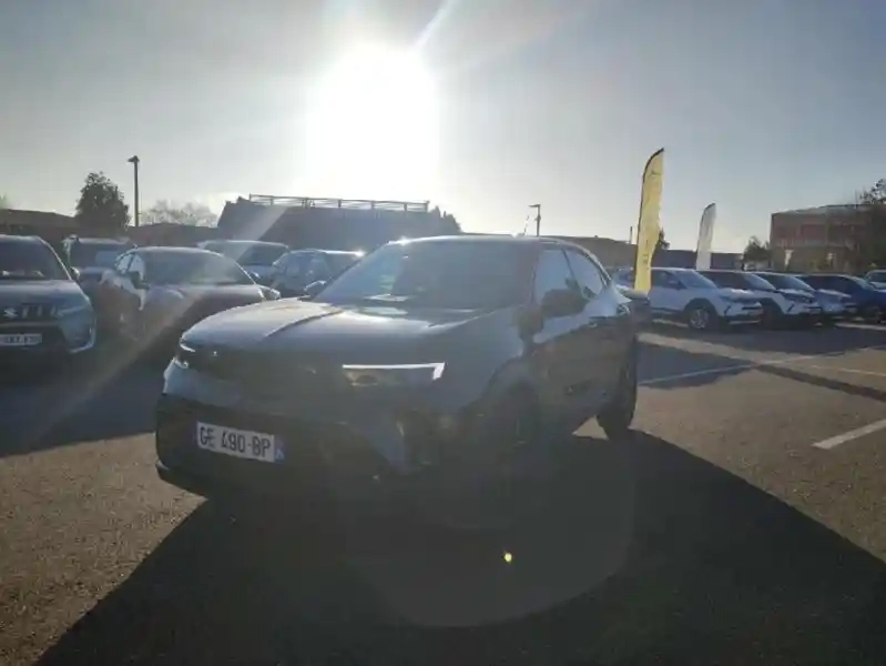 Photo Opel Mokka