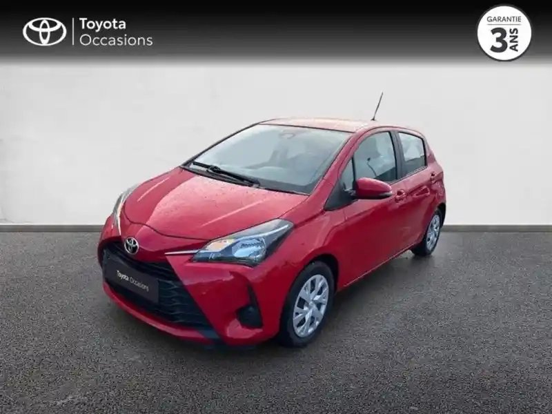 Photo Toyota Yaris