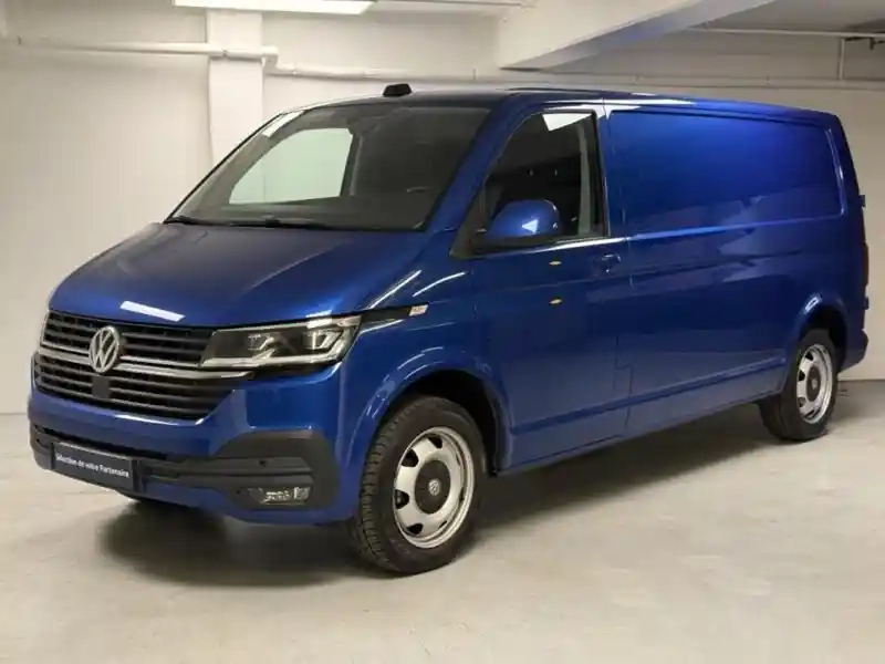 Photo Volkswagen Transporter