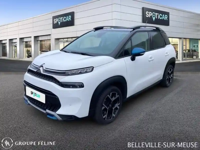 Photo Citroën C3 Aircross
