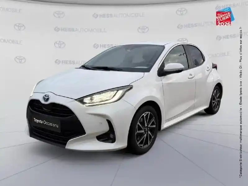 Photo Toyota Yaris