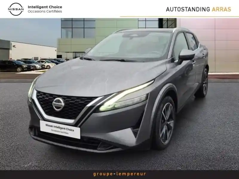 Photo Nissan Qashqai