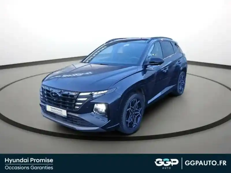 Photo Hyundai Tucson