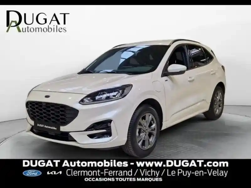 Photo Ford Kuga
