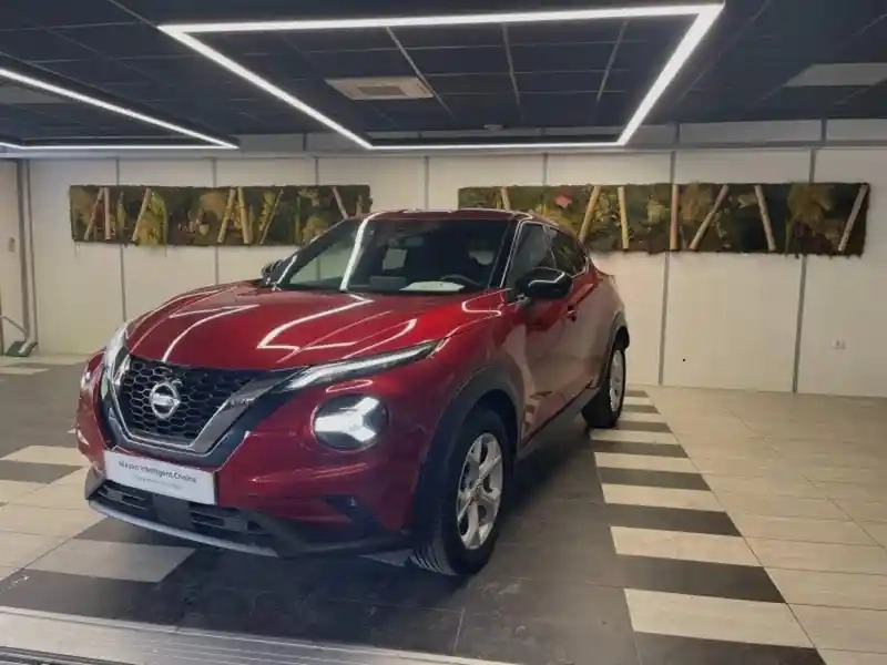 Photo Nissan Juke