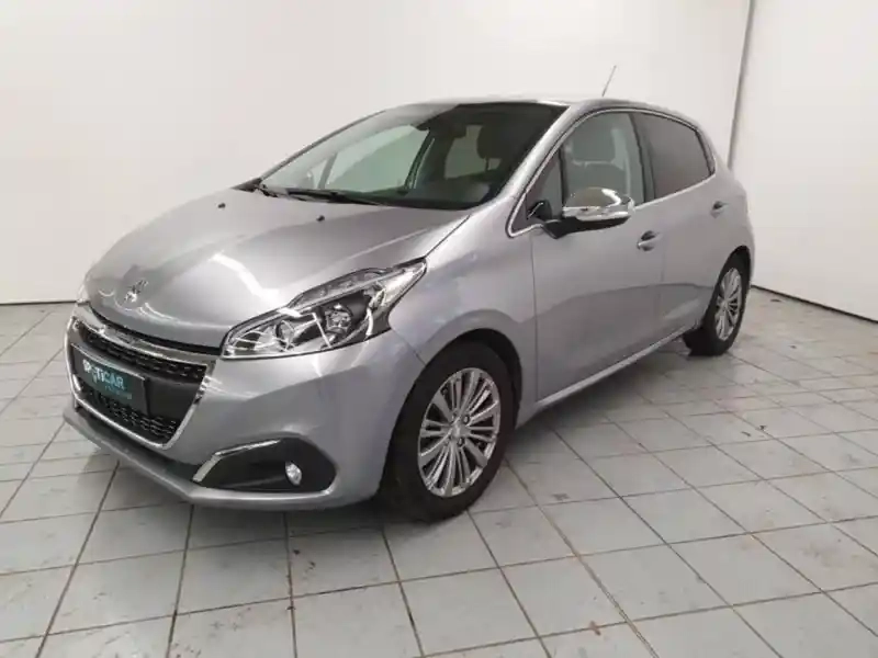 Photo Peugeot 208